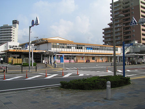 Yaizu Station